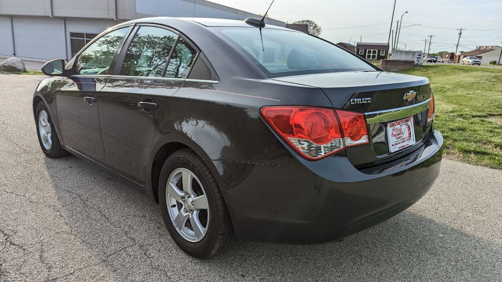 2015 Chevrolet Cruze Image 7
