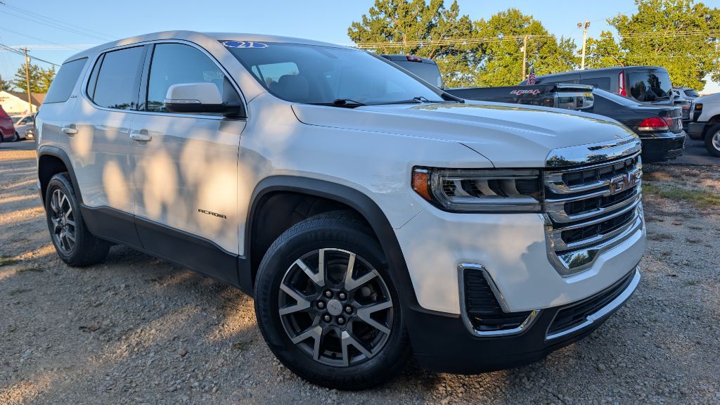 2021 GMC Acadia Image 1