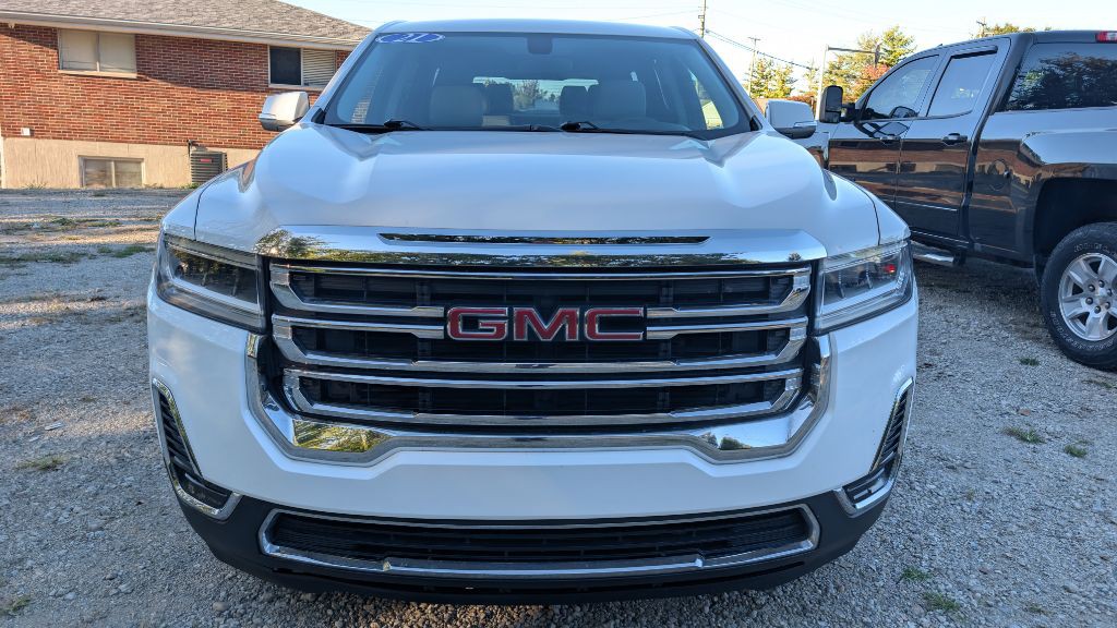 2021 GMC Acadia Image 2