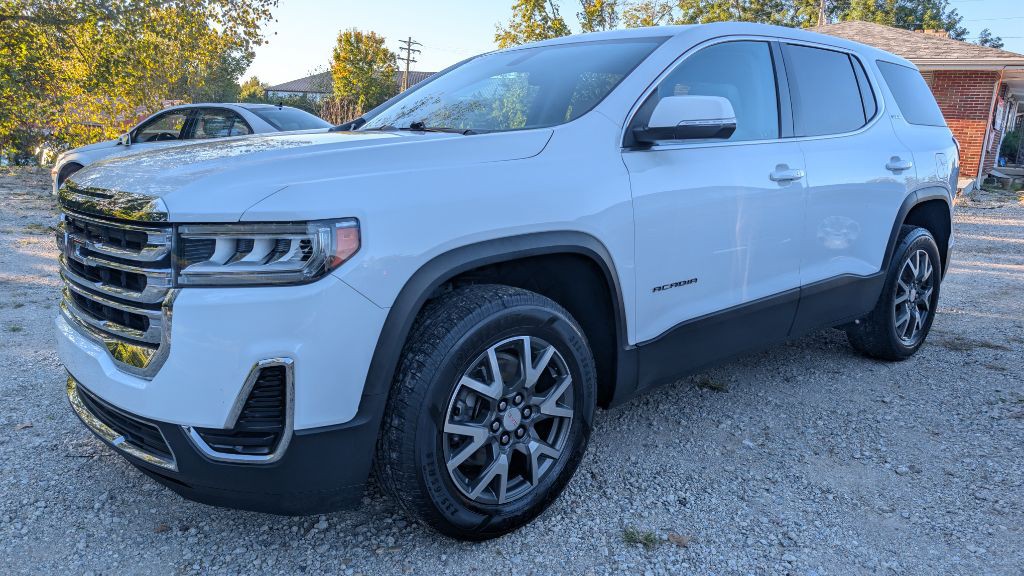 2021 GMC Acadia Image 3
