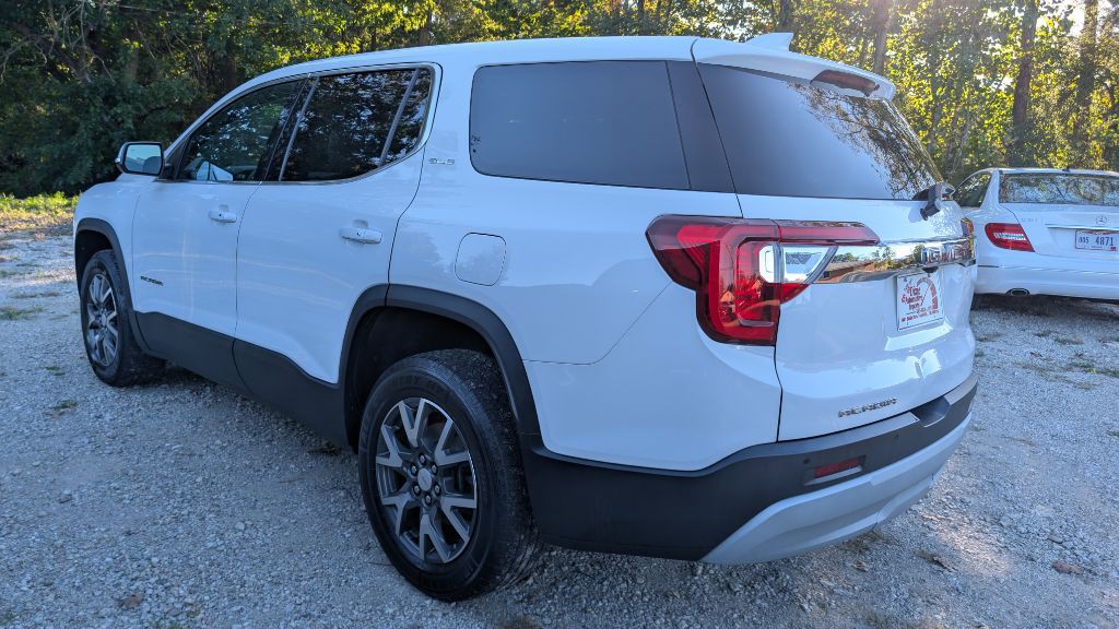 2021 GMC Acadia Image 4