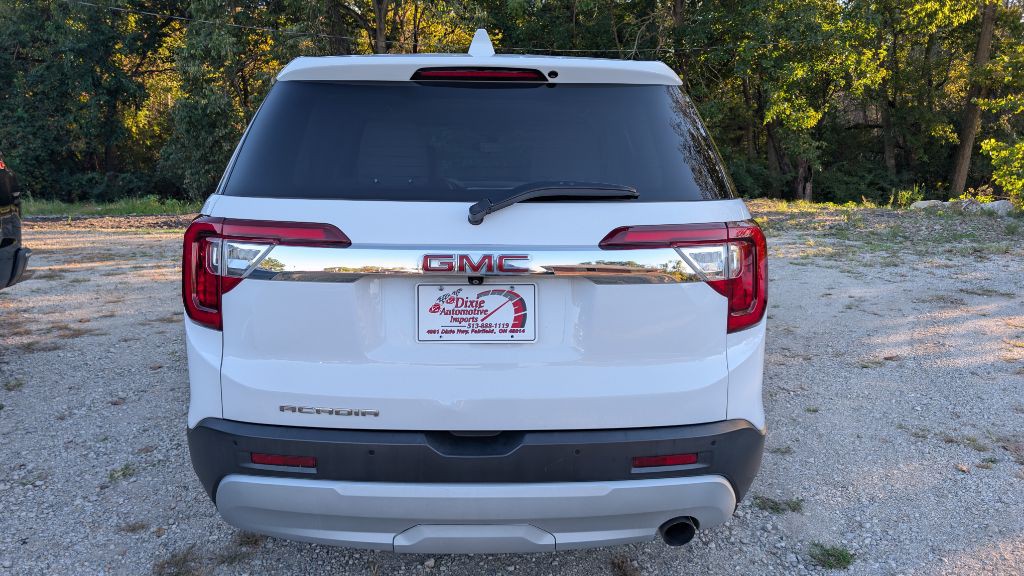 2021 GMC Acadia Image 5