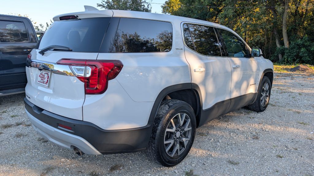 2021 GMC Acadia Image 6