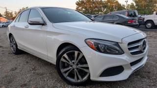 Image for 2017 Mercedes-Benz C-Class C 300 4MATIC ID: 7723604