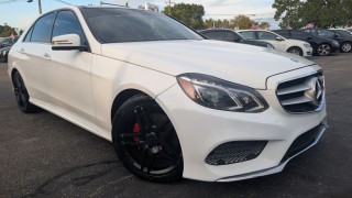 Image for 2014 Mercedes-Benz E-Class E 350 4MATIC ID: 7723608