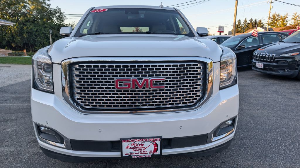 2017 GMC Yukon Image 2