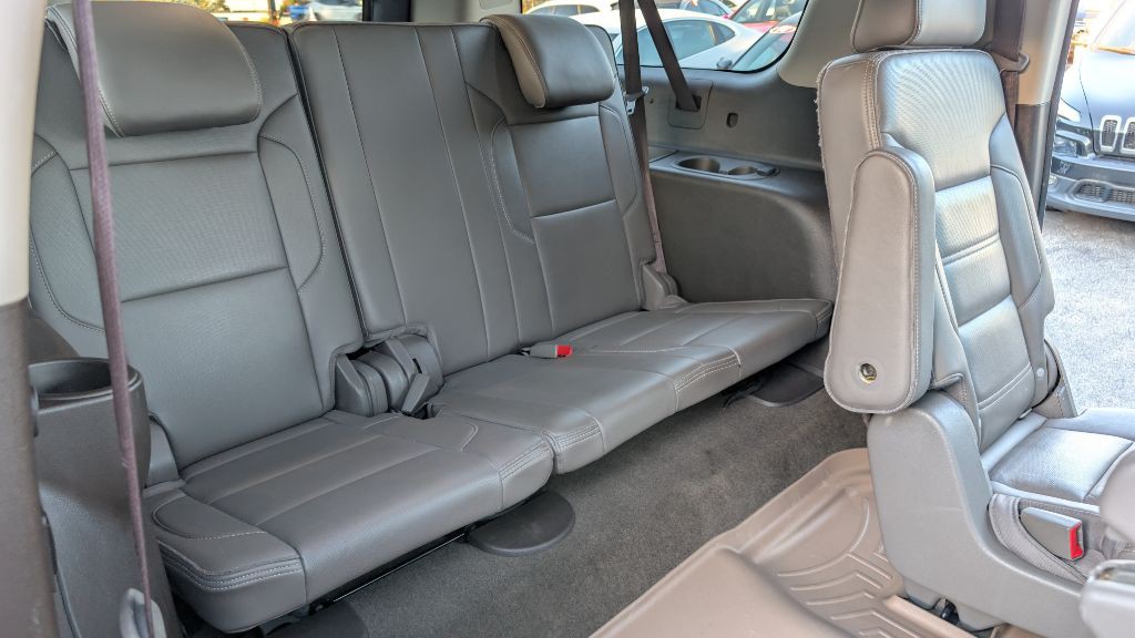 2017 GMC Yukon Image 11