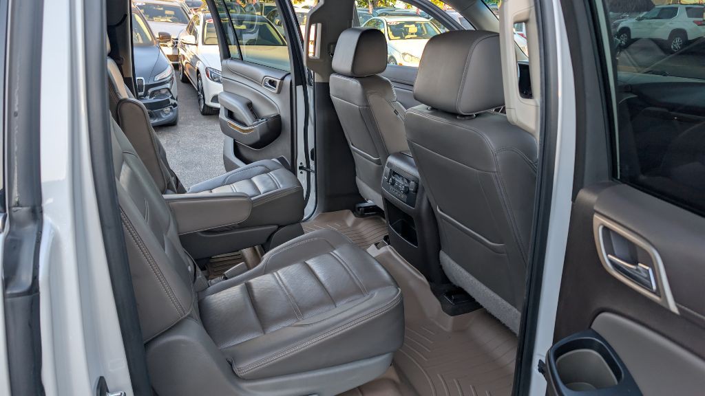 2017 GMC Yukon Image 12