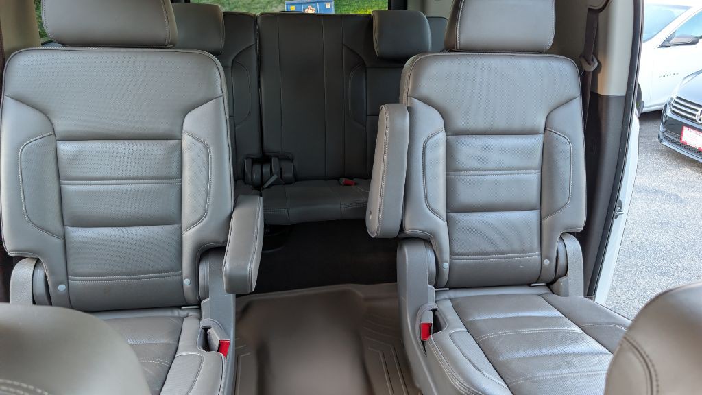 2017 GMC Yukon Image 13