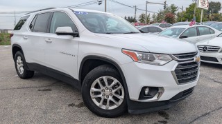 Image for 2019 Chevrolet Traverse LT ID: 7731645