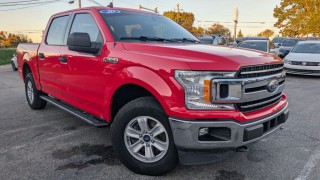 Image for 2020 Ford F-150 Supercrew ID: 7733801