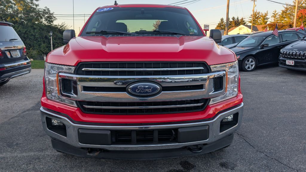 2020 Ford F-150 Image 2