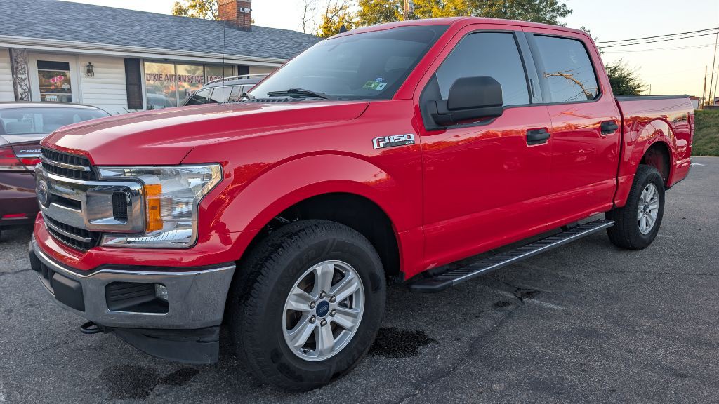 2020 Ford F-150 Image 3