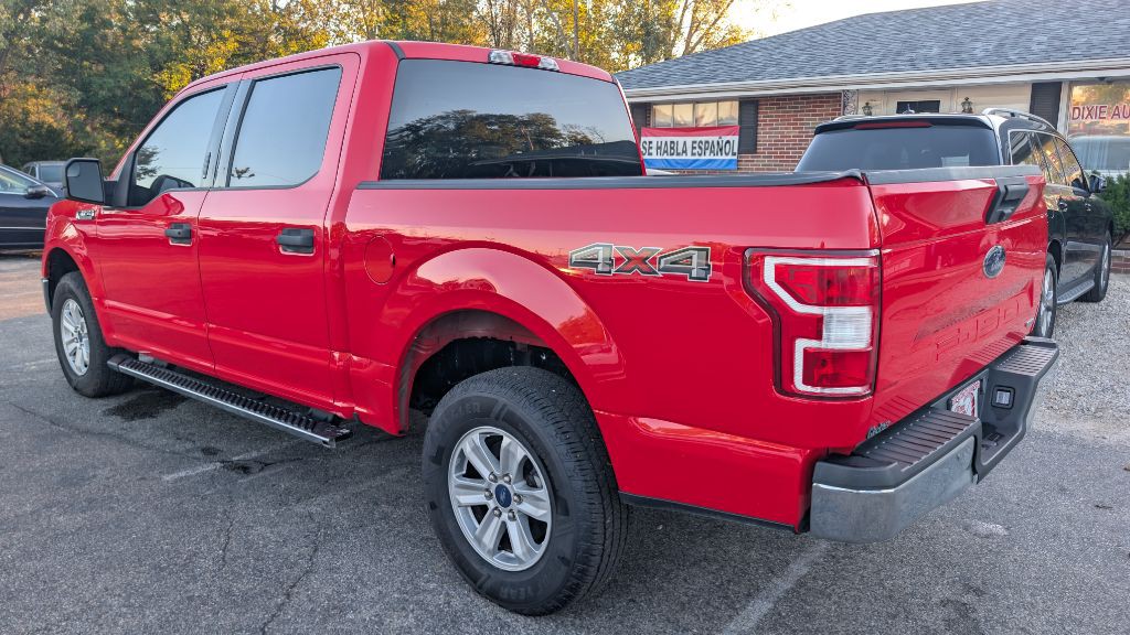 2020 Ford F-150 Image 4