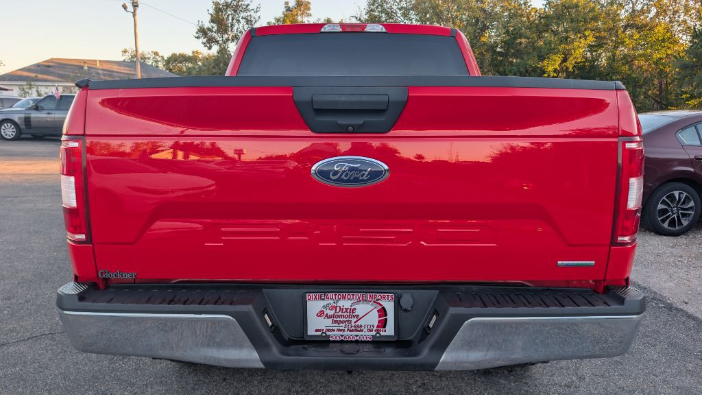 2020 Ford F-150 Image 5