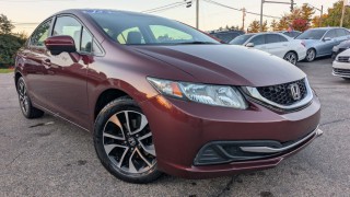 Image for 2015 Honda Civic EX ID: 7738452