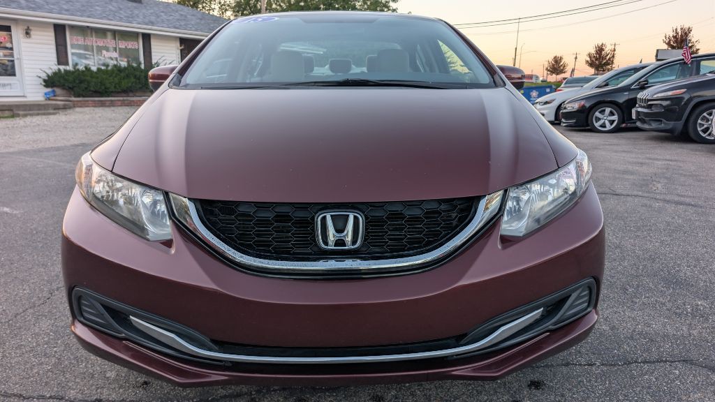 2015 Honda Civic Image 2