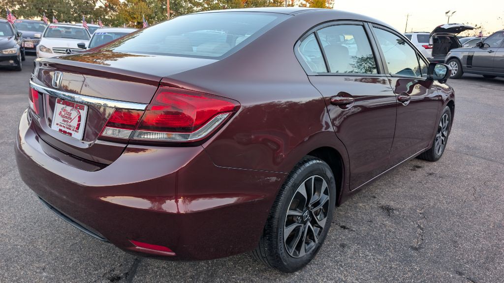 2015 Honda Civic Image 6