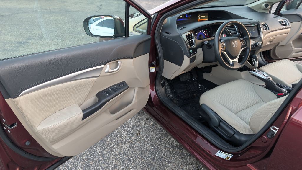 2015 Honda Civic Image 7
