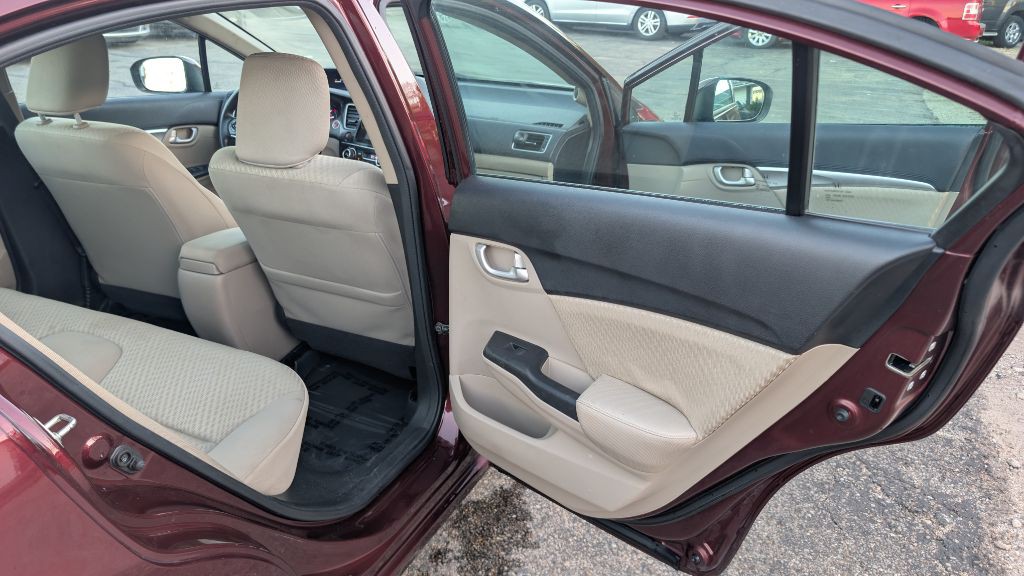 2015 Honda Civic Image 10