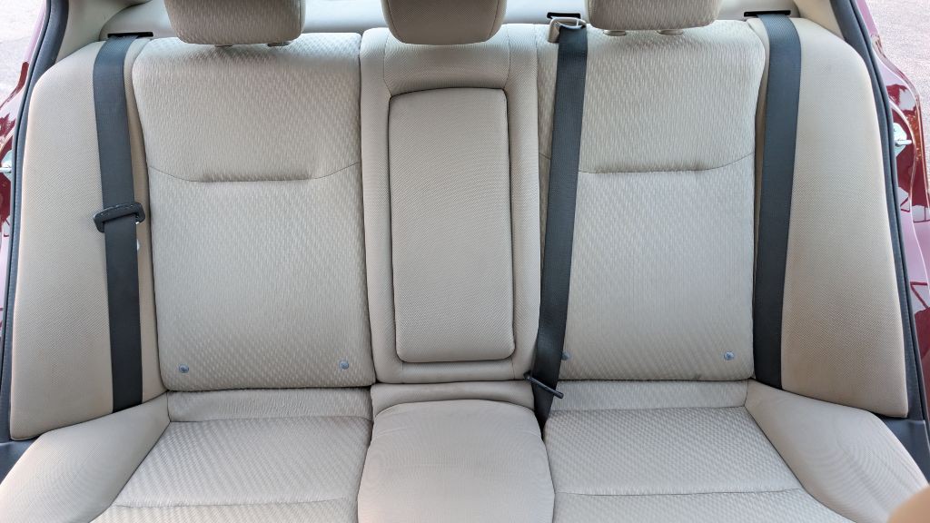 2015 Honda Civic Image 12
