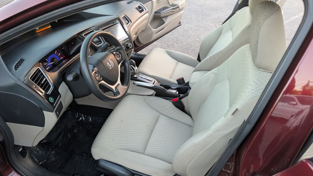 2015 Honda Civic Image 13