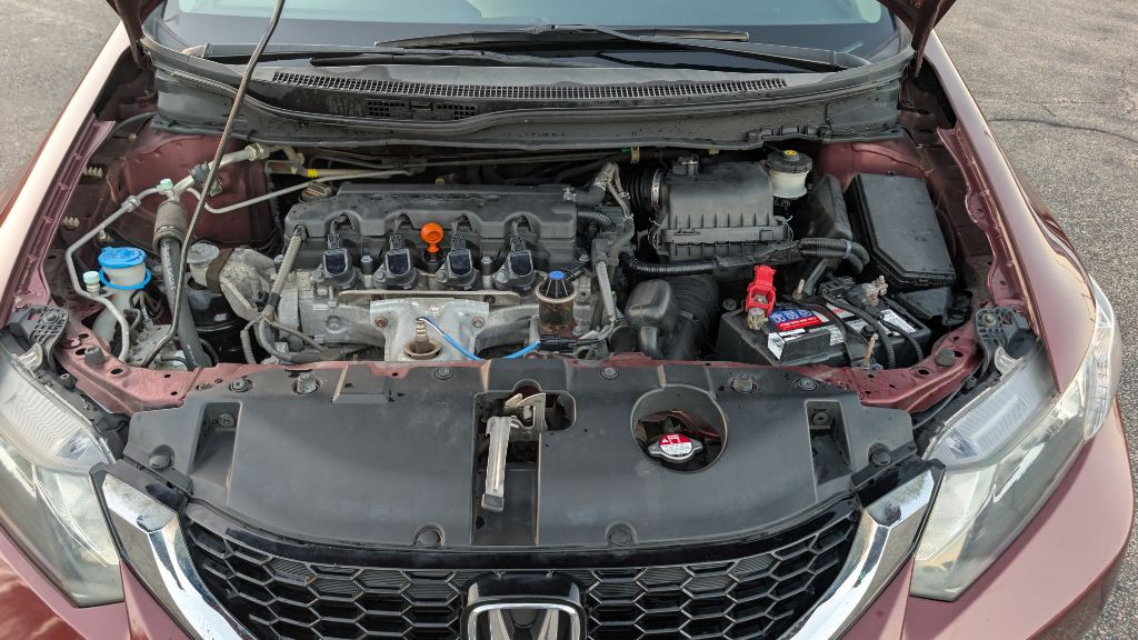 2015 Honda Civic Image 20