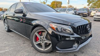 Image for 2016 Mercedes-Benz C-Class C 300 4MATIC ID: 7744824