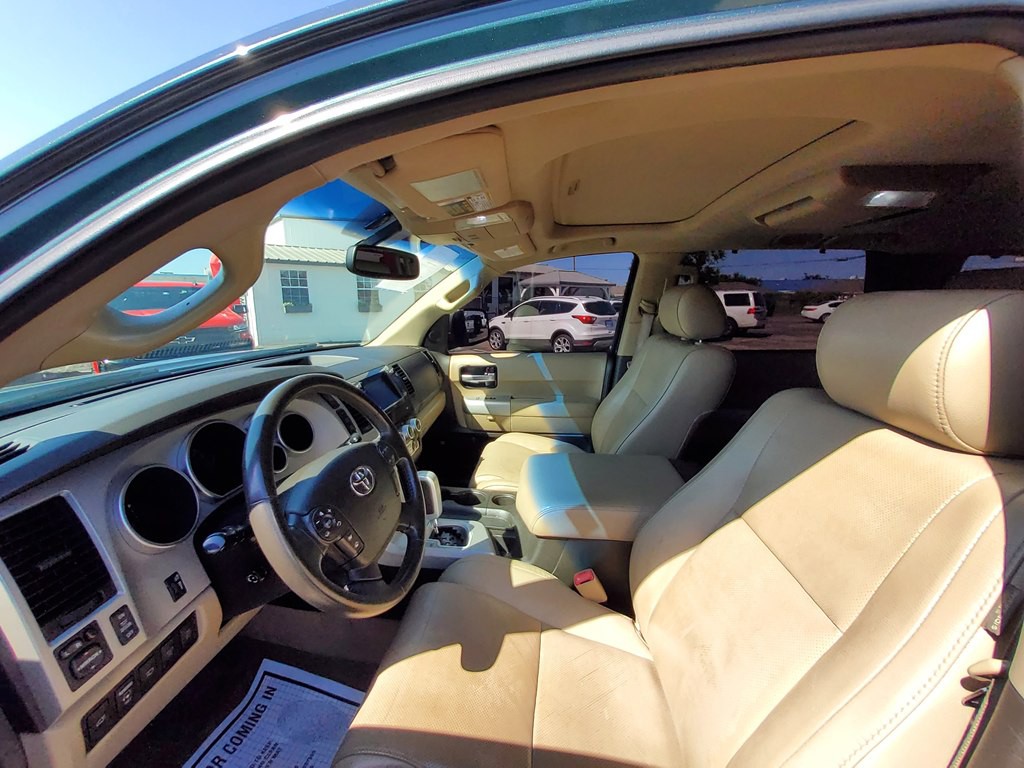 2008 Toyota Sequoia Image 6