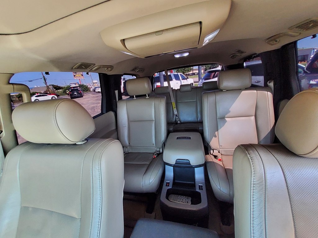 2008 Toyota Sequoia Image 7