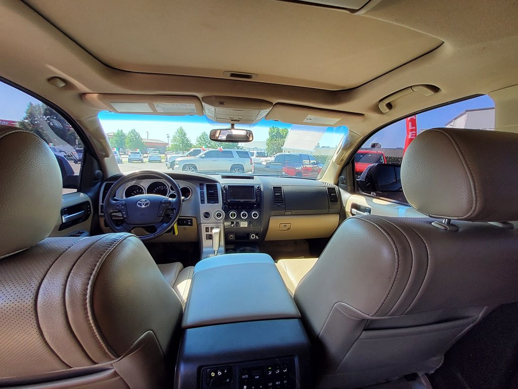 2008 Toyota Sequoia Image 8