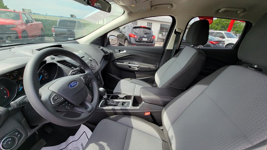 2017 Ford Escape Image 5