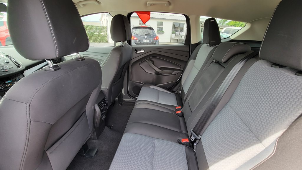 2017 Ford Escape Image 6