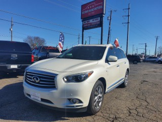 Image for 2015 INFINITI QX60  ID: 6687114