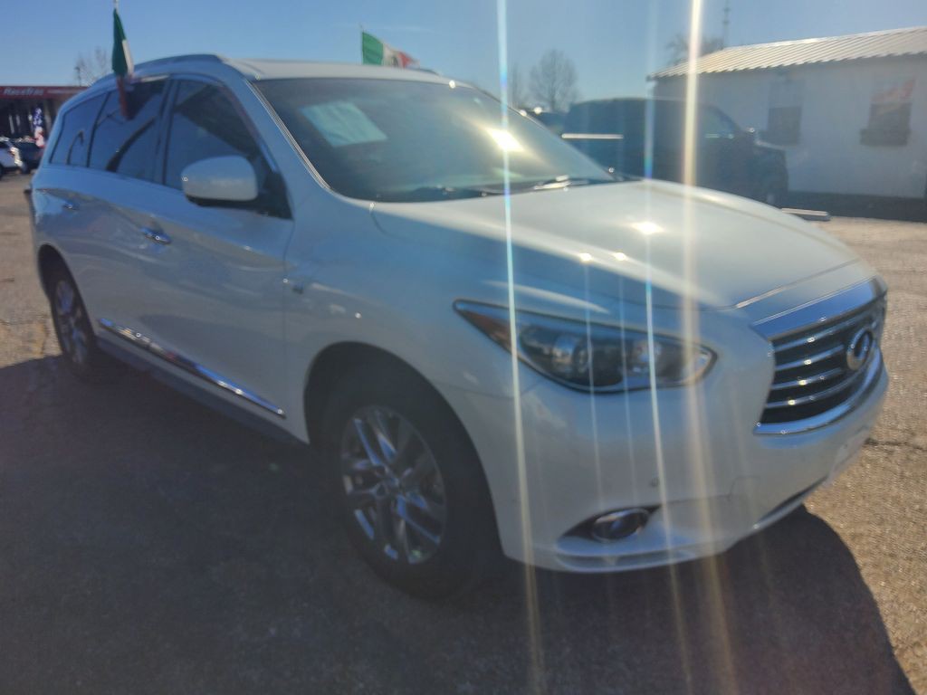 2015 INFINITI QX60 Image 2
