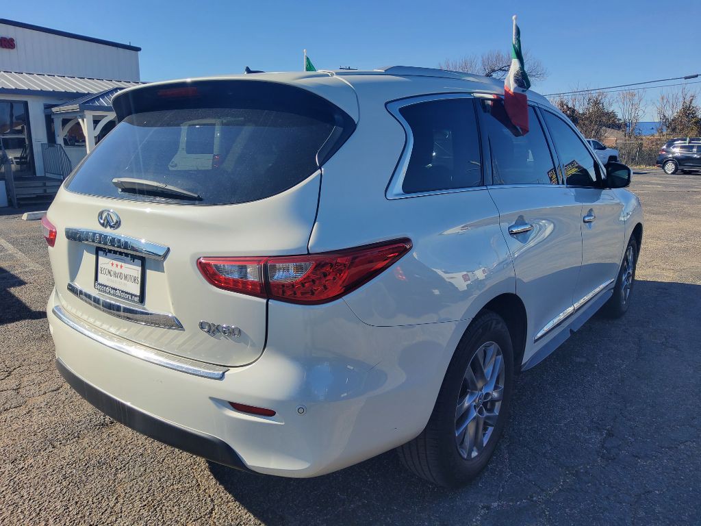 2015 INFINITI QX60 Image 3