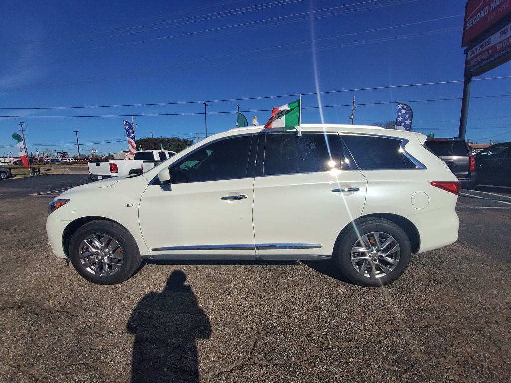 2015 INFINITI QX60 Image 5
