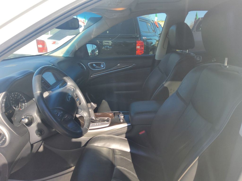 2015 INFINITI QX60 Image 6