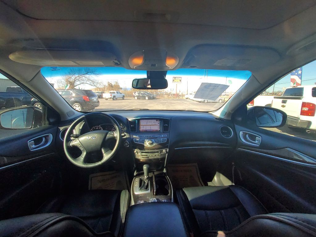 2015 INFINITI QX60 Image 8
