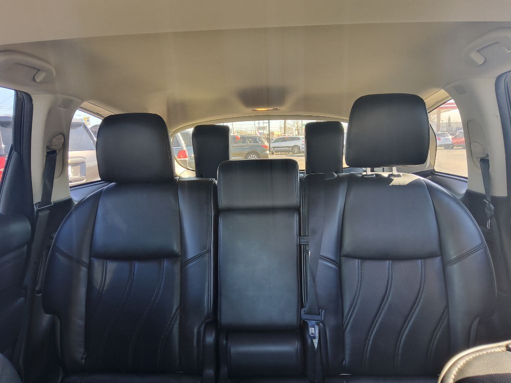 2015 INFINITI QX60 Image 9