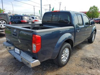 Image for 2015 Nissan Frontier S ID: 6687182