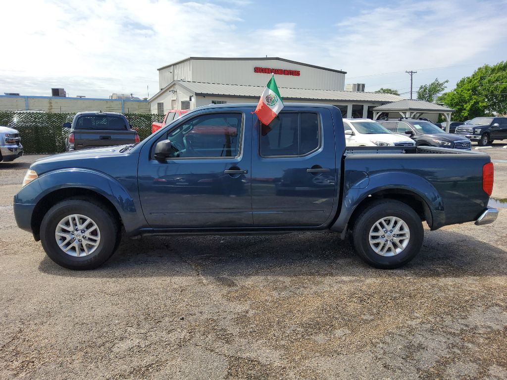 2015 Nissan Frontier Image 3