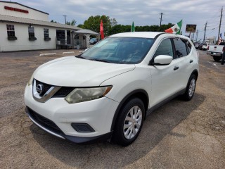 Image for 2016 Nissan Rogue S ID: 6687337