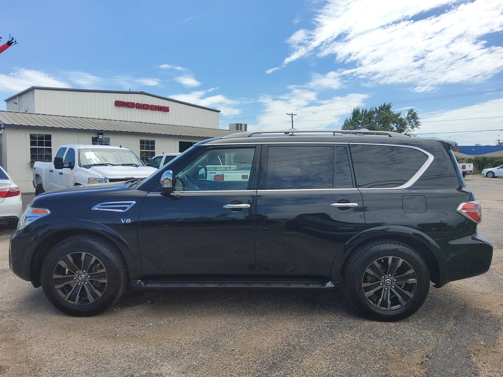 2019 Nissan Armada Image 5