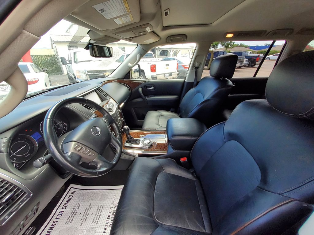 2019 Nissan Armada Image 6