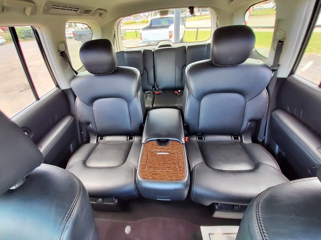 2019 Nissan Armada Image 7
