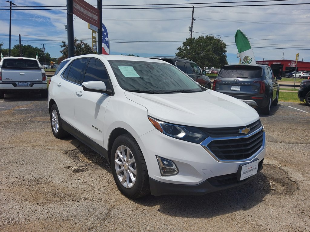 2020 Chevrolet Equinox Image 2