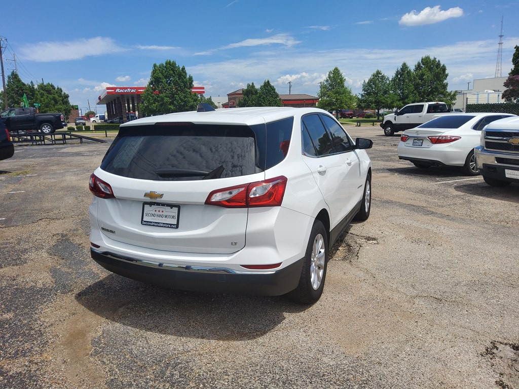 2020 Chevrolet Equinox Image 3