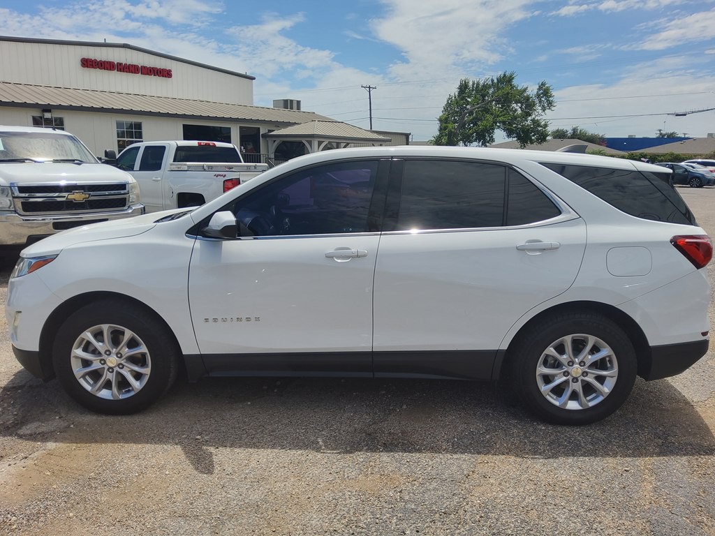 2020 Chevrolet Equinox Image 4