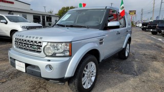 Image for 2011 Land Rover LR4 Hse Luxury ID: 6766392